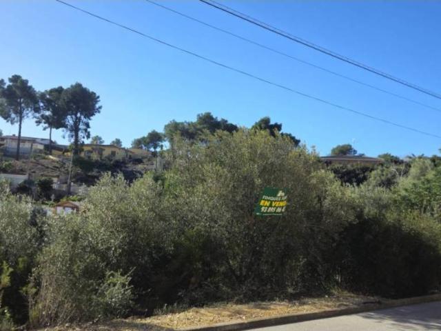 Terreno en venta en el Mas Trader, Garraf