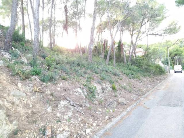 Terreno en venta en el Mas Trader, Garraf