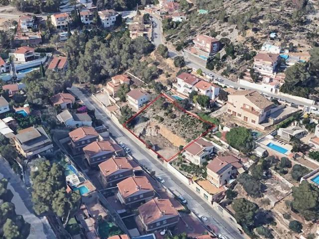 Terreno en venta en Cubelles Terreno en venta en Cubelles