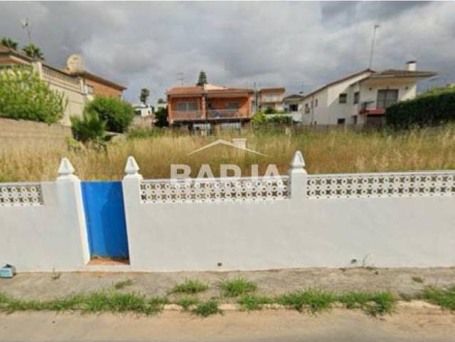 Terreno en venta en Cubelles Terreno en venta en Cubelles