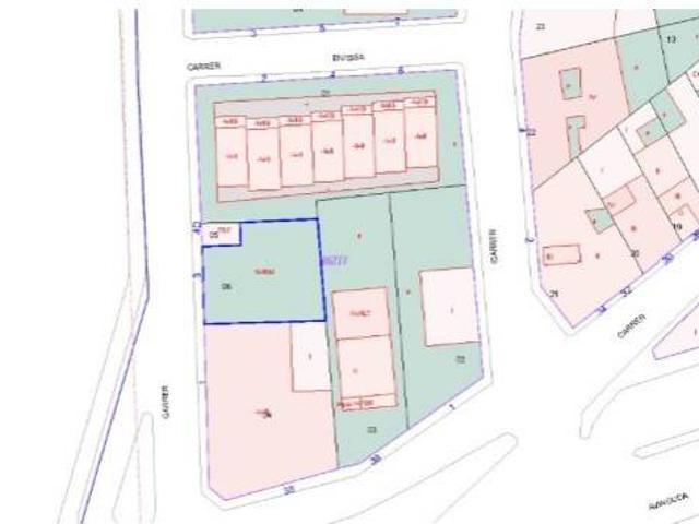 Terreno en venta en Cubelles Terreno en venta en Cubelles