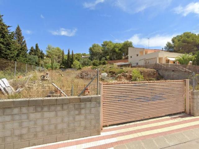 Terreno en venta en Cubelles Terreno en venta en Cubelles