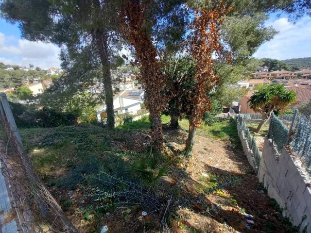 Terreno en venta en el Mas Trader, Garraf