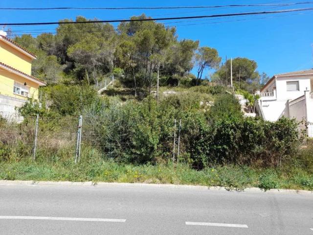 Terreno en venta en Cubelles Terreno en venta en Cubelles