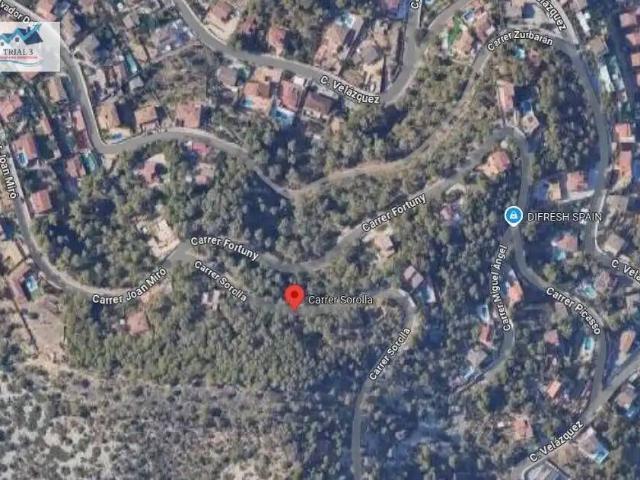 Terreno en venta en Garraf, Catalunya