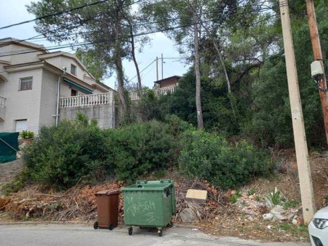 Terreno en venta en el Mas Trader, Garraf