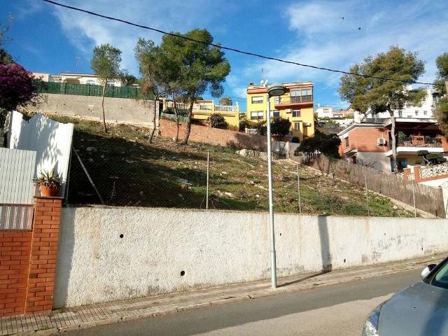 Terreno en venta en Cubelles Terreno en venta en Cubelles