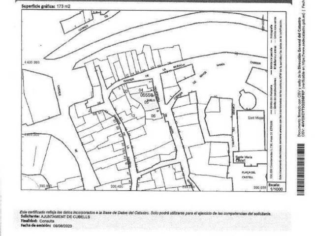Terreno en venta en Noguera, Catalunya