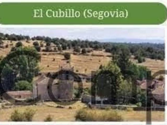 Terreno en venta en Cubillo Terreno en venta en Cubillo