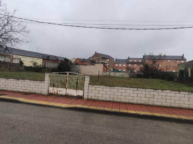 Terreno en venta en Cubillos Del Sil