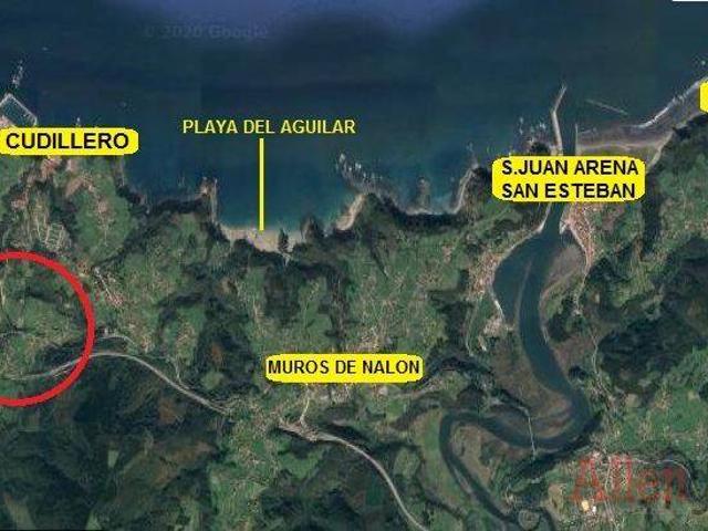 Terreno en venta en Cudillero, Asturias