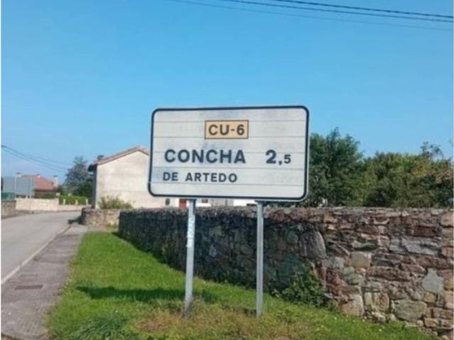 Terreno en venta en Llamuño, Cudillero