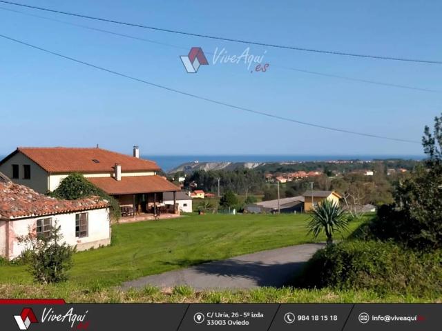 Terreno en venta en Cudillero, Asturias