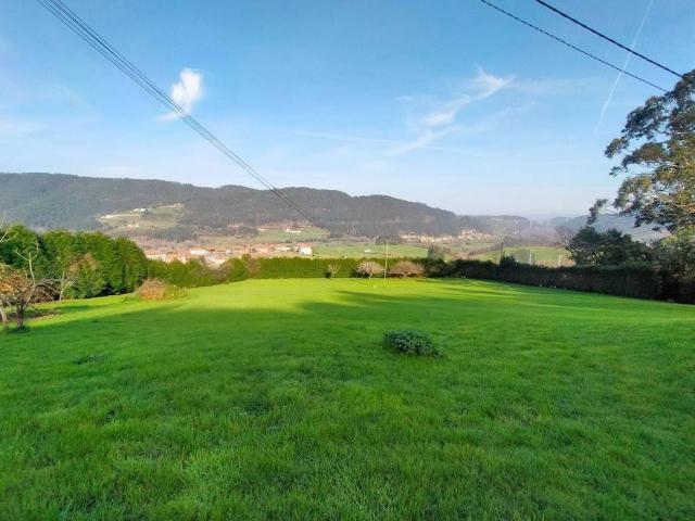 Terreno en venta en Aucinera, Valdés