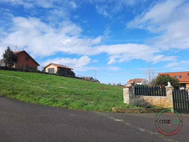 Terreno en venta en Albuerne, Cudillero