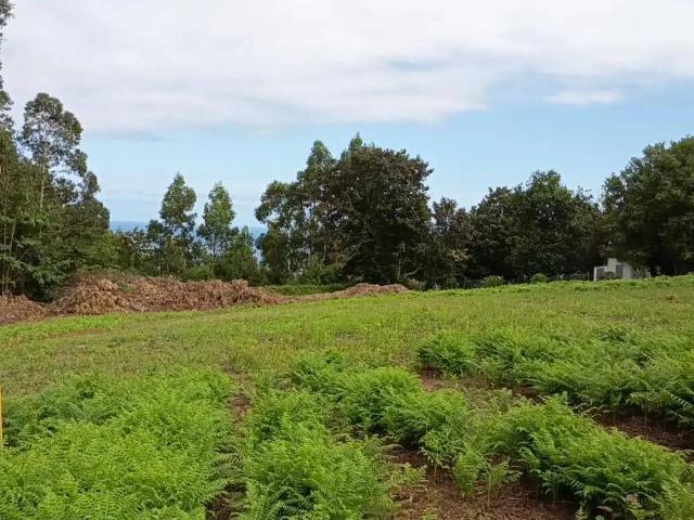 Terreno en venta en El Pito, Cudillero