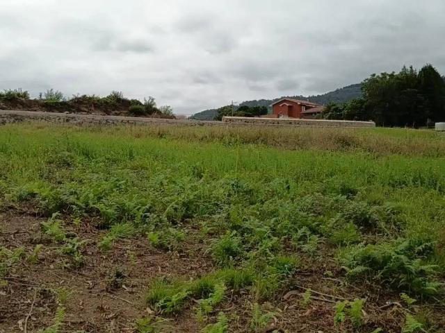 Terreno en venta en El Pito, Cudillero