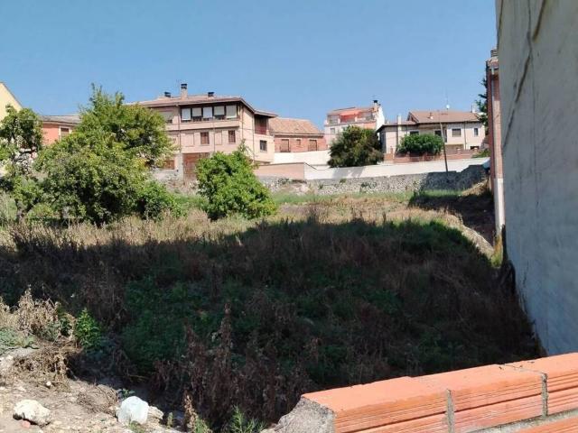 Terreno en venta en Cuéllar