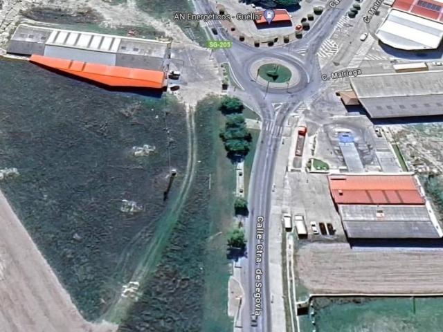 Terreno en venta en Cuéllar, Castilla y León