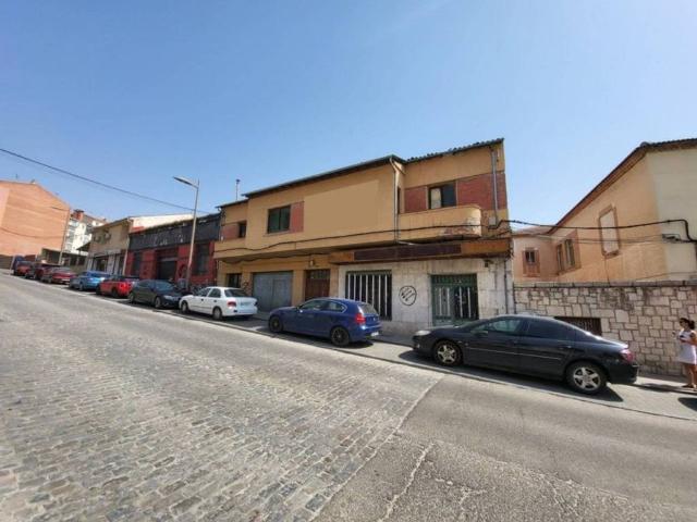 Terreno en venta en Cuéllar, Castilla y León
