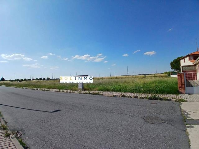 Terreno en venta en Cuéllar, Castilla y León