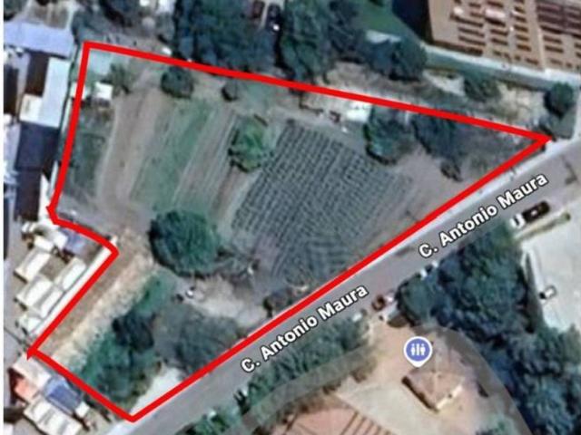Terreno en venta en Barrio de San Antón, Cuenca