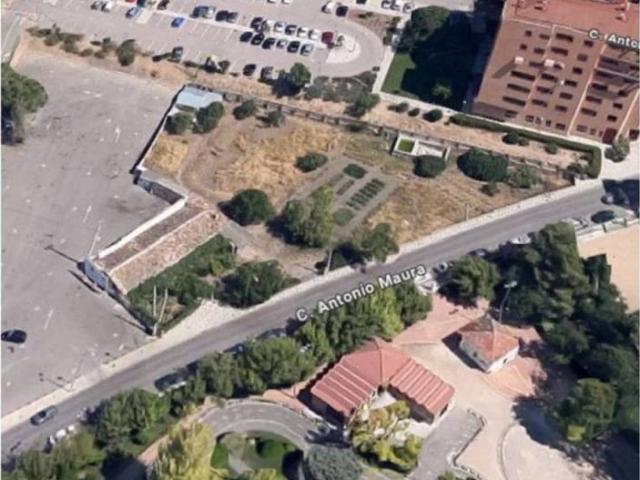 Terreno en venta en Barrio de San Antón, Cuenca