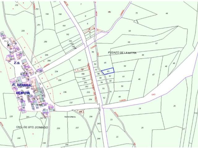 Terreno en venta en Cuenca