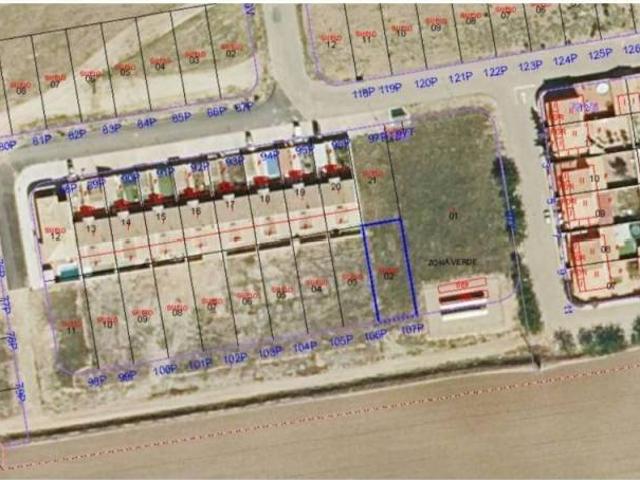 Terreno en venta en Cuerva