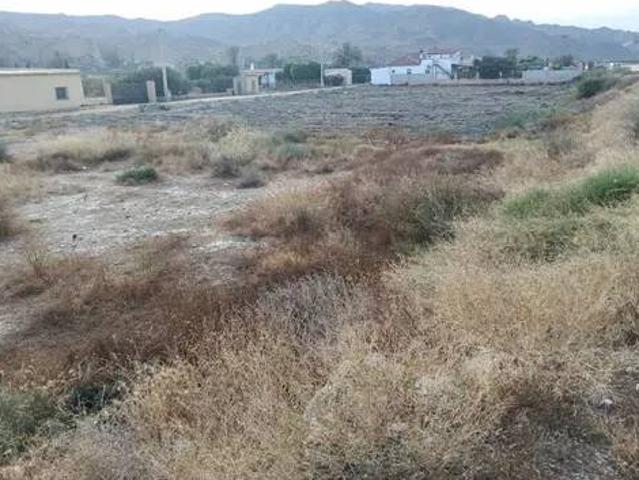 Terreno en venta en El Calguerín, Cuevas Del Almanzora