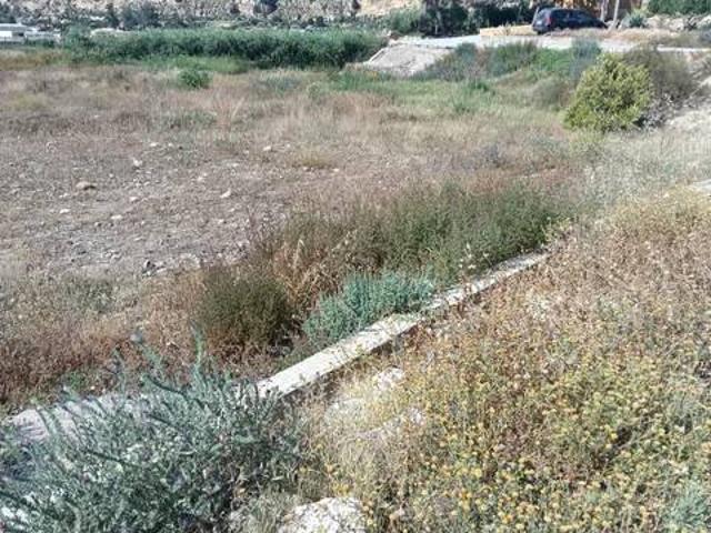 Terreno en venta en Aljarilla, Cuevas Del Almanzora