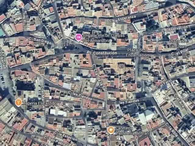 Terreno en venta en El Rulador, Cuevas del Almanzora