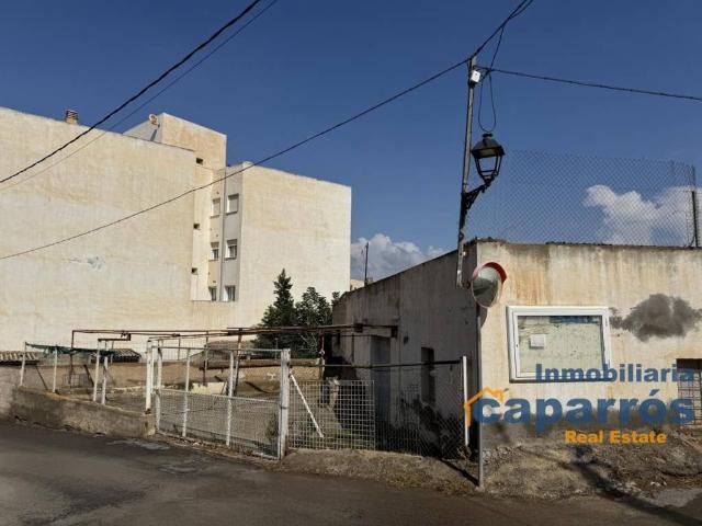 Terreno en venta en El Martinete, Cuevas Del Almanzora