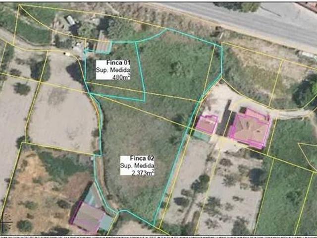 Terreno en venta en Comarca de Baza, Andalucía