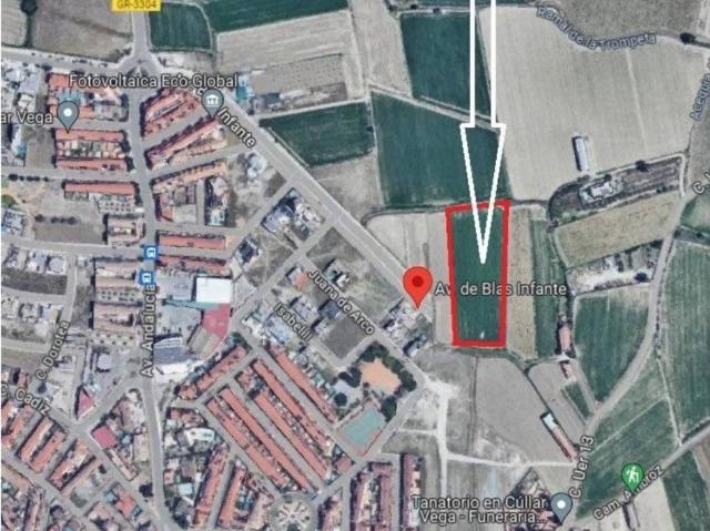 Terreno en venta en Comarca de la Vega de Granada, Andalucía