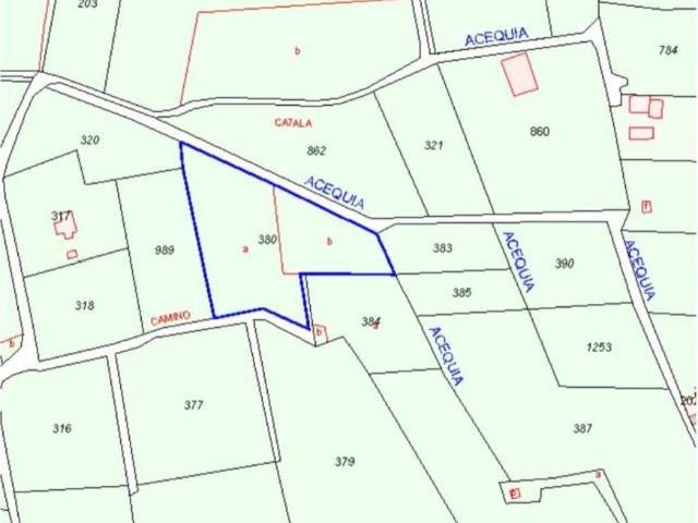 Terreno en venta en la Ribera Baixa, Valencia