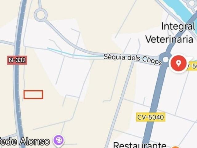 Terreno en venta en la Ribera Baixa, Valencia