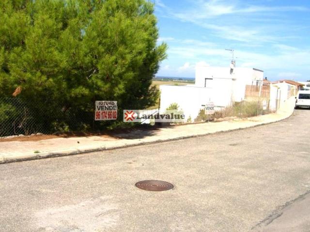 Terreno en venta en Urbanización Bonavista, la Ribera Baixa