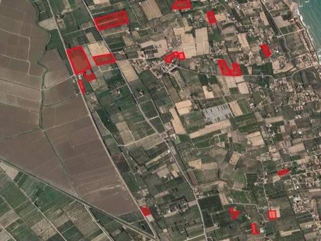 Terreno en venta en el Brosquil, la Ribera Baixa