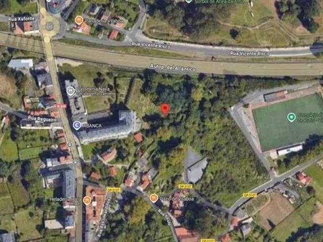 Terreno en venta en Cordeda, A Coruña