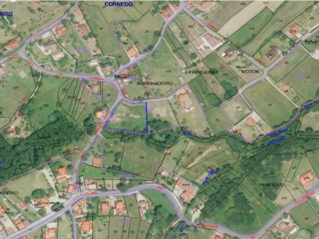 Terreno en venta en A Coruña, Galicia