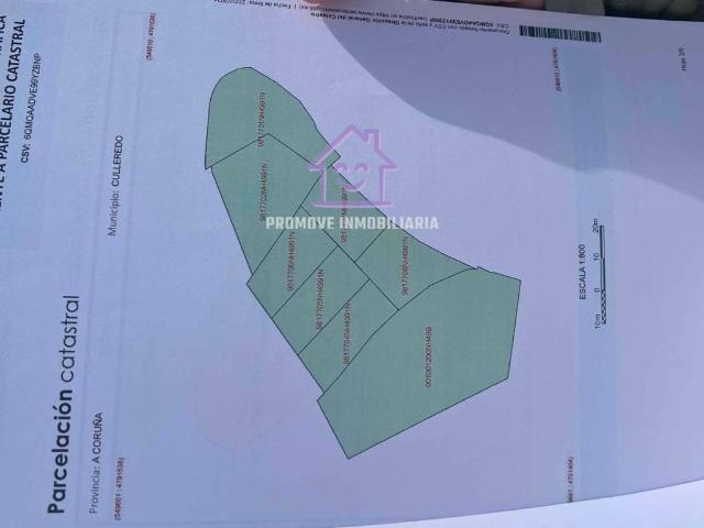 Terreno en venta en A Coruña, Galicia