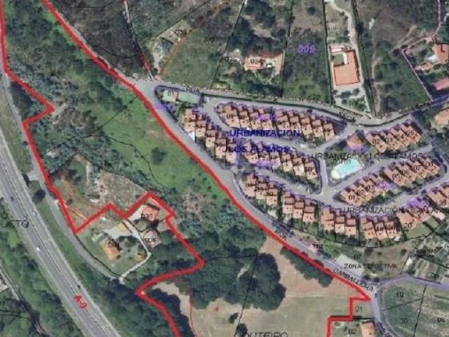 Terreno en venta en A Coruña, Galicia