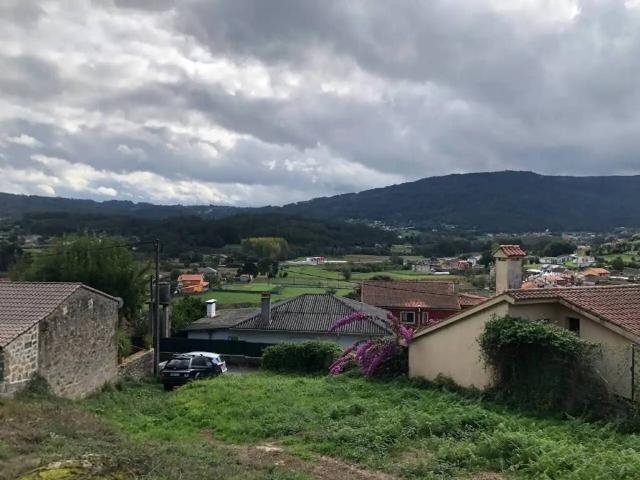 Terreno en venta en Ledoño, A Coruña