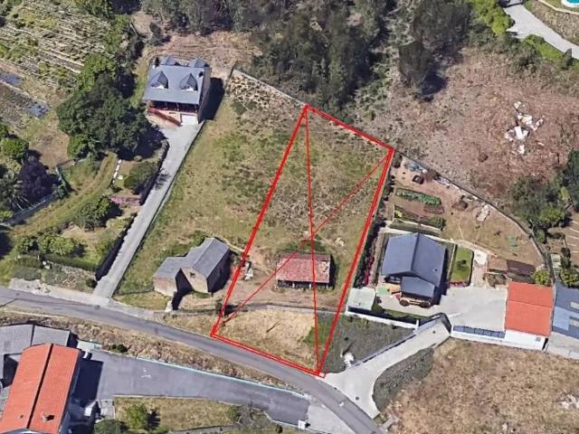 Terreno en venta en Toroño, A Coruña