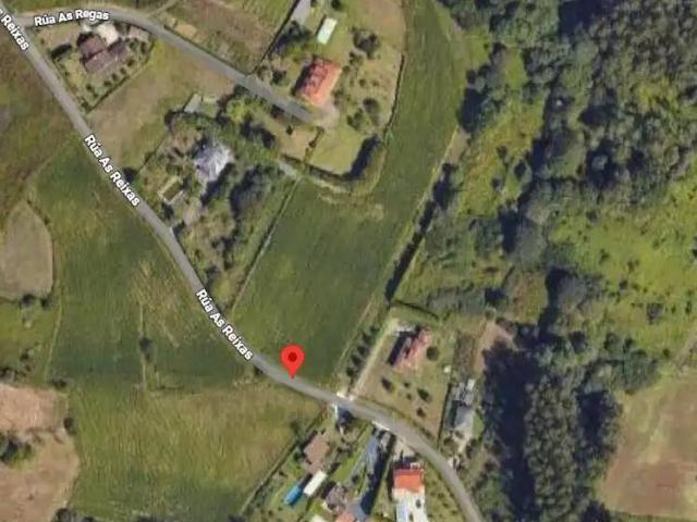 Terreno en venta en A Coruña, Galicia