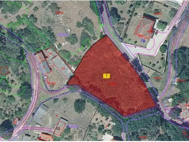 Terreno en venta en A Coruña, Galicia