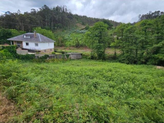 Terreno en venta en Bregua, A Coruña