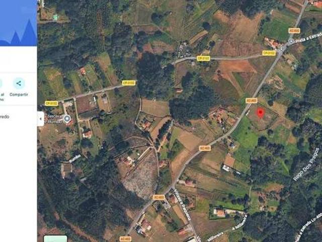 Terreno en venta en A Coruña, Galicia