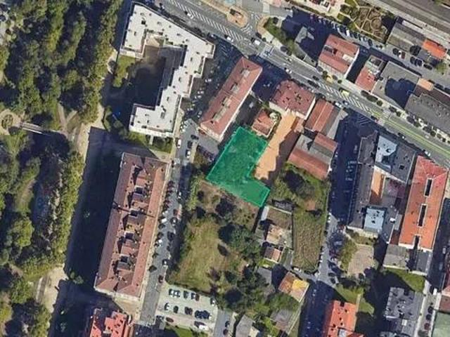 Terreno en venta en Acea de Ama, A Coruña
